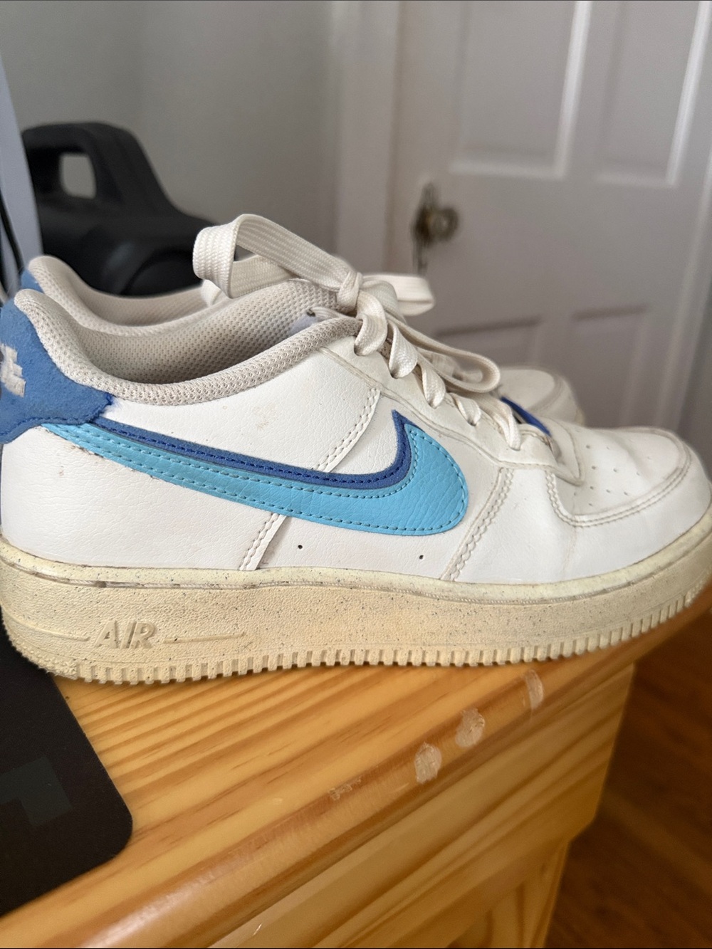 Nike Womens/BIG KIDS air forces